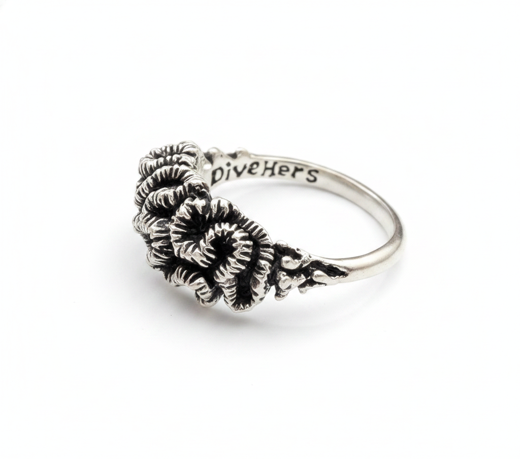 Coral Ring PRE-ORDER