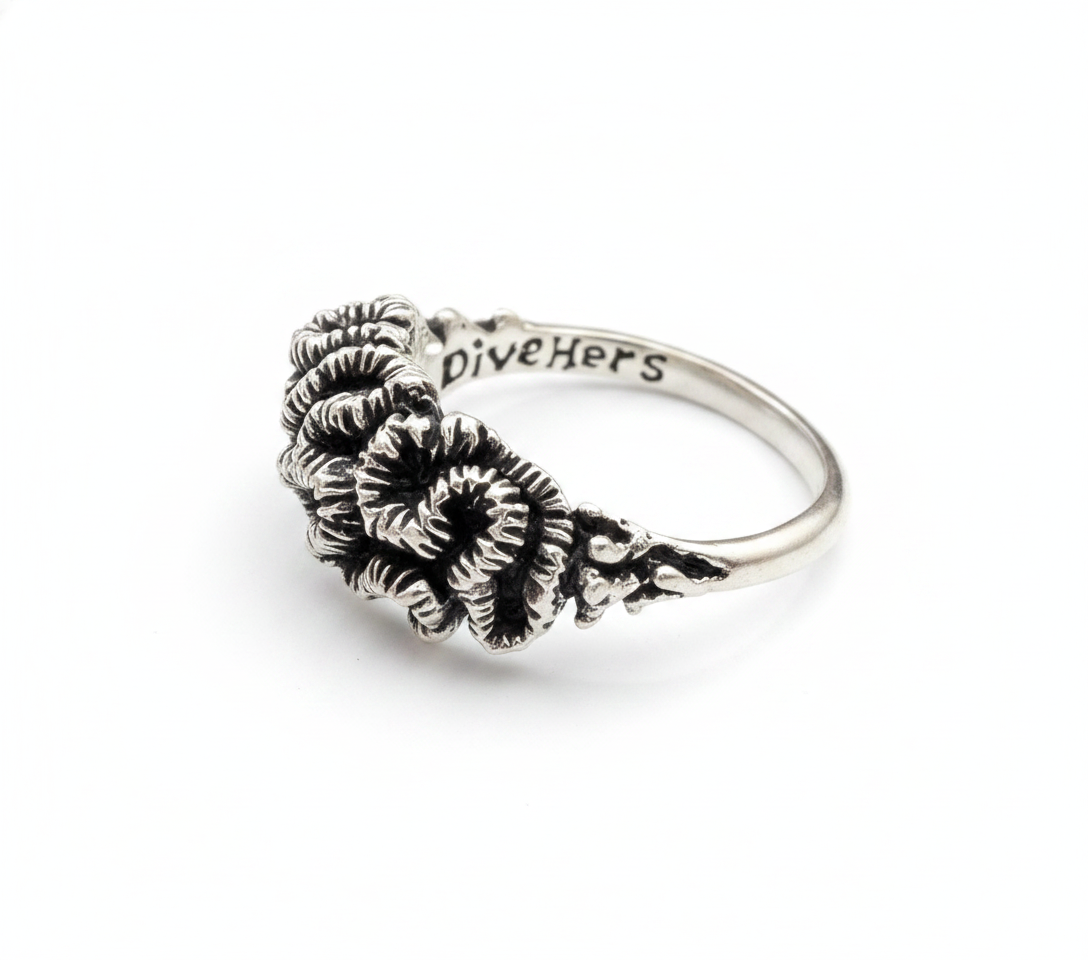 Coral Ring PRE-ORDER