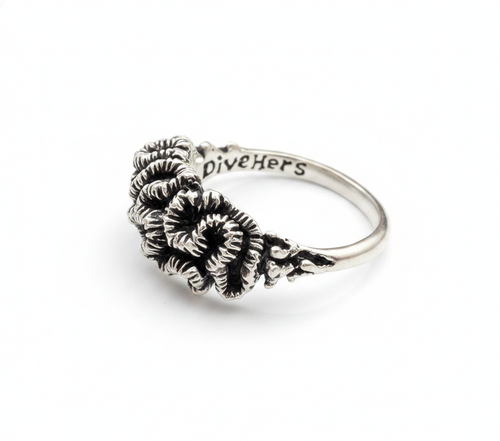 Coral Ring PRE-ORDER
