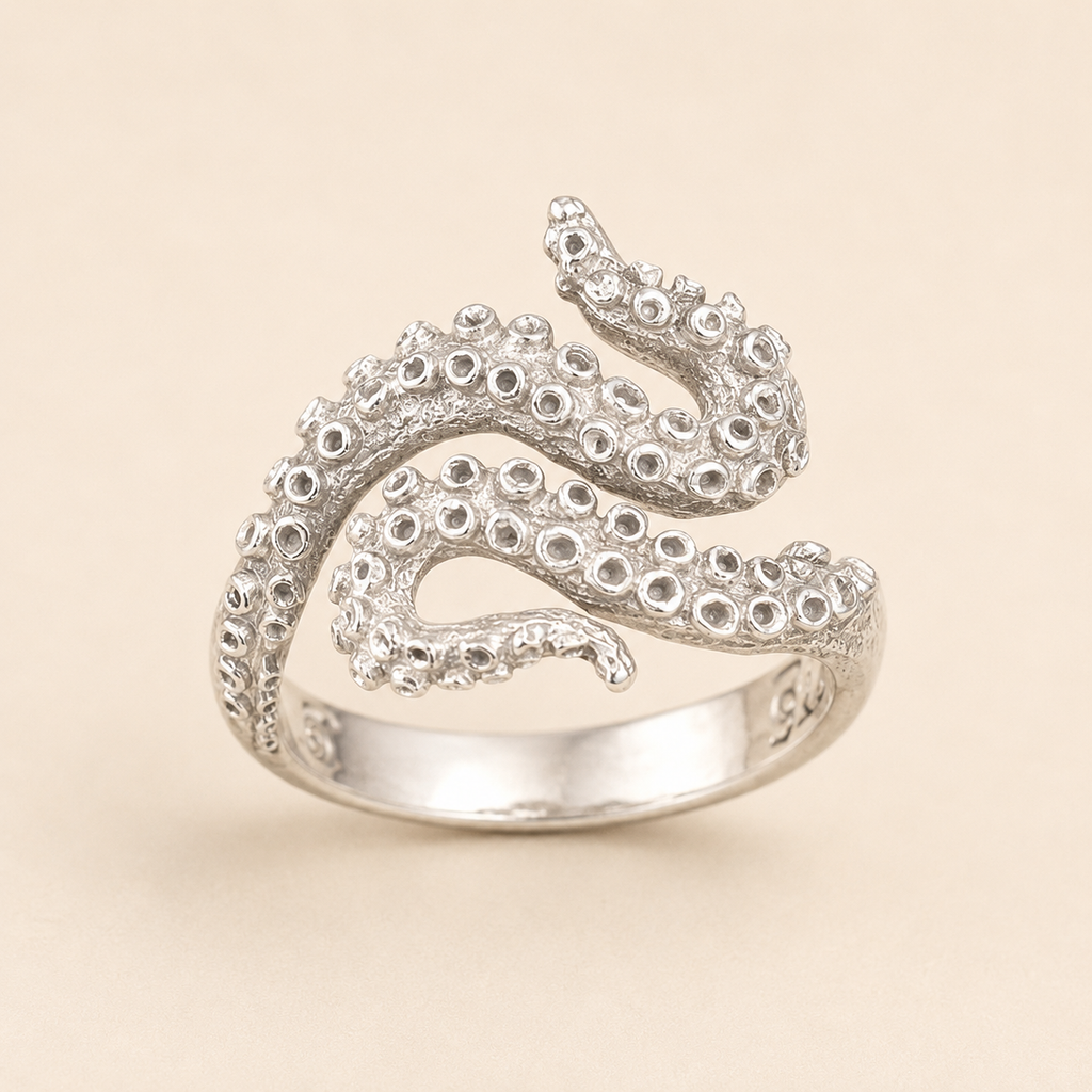 Tentacle Ring PRE-ORDER