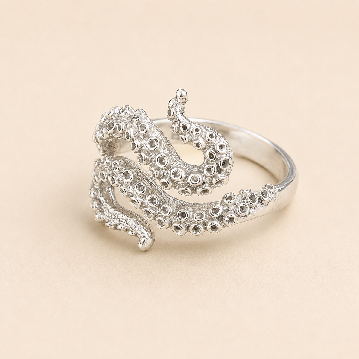 Tentacle Ring PRE-ORDER