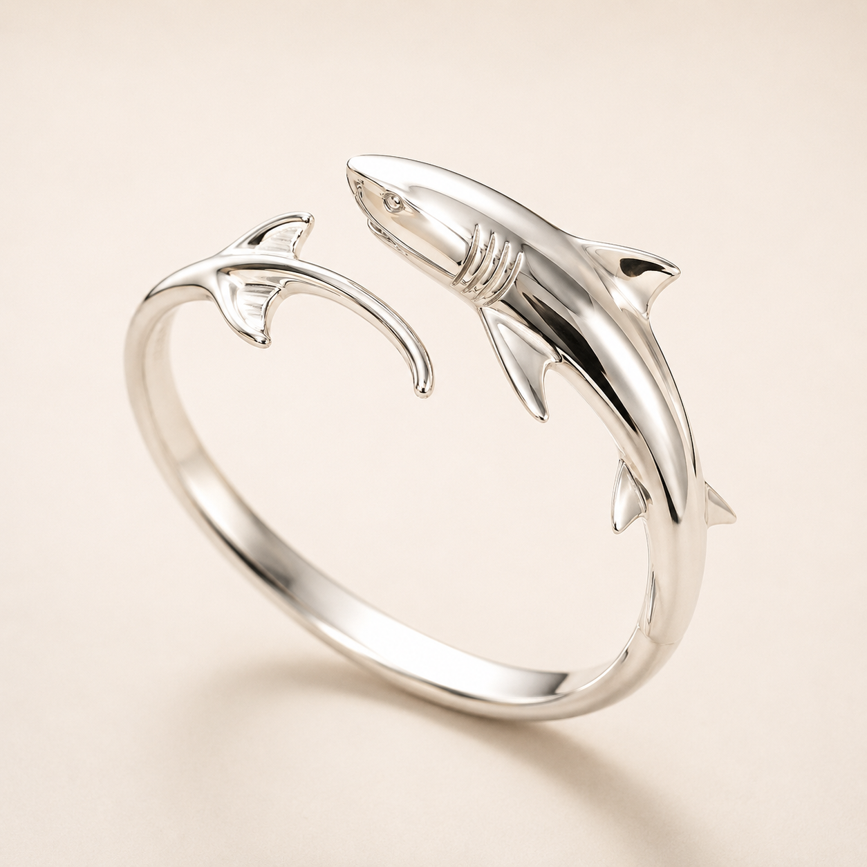 Shark Cuff PRE-ORDER