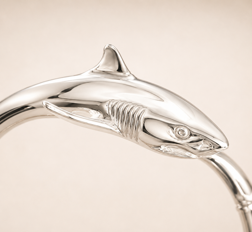 Shark Cuff PRE-ORDER